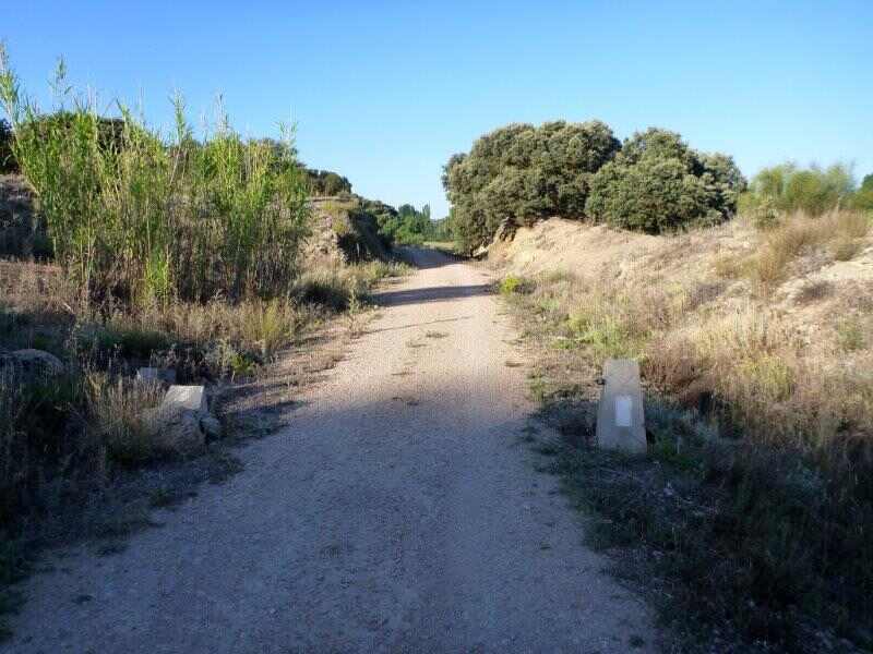 Agrandir l'image Vía Verde Sierra de Alcaraz