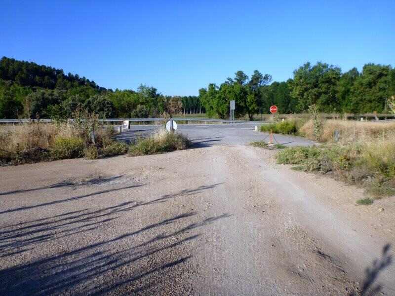 Agrandir l'image CM-313 près de son km 28