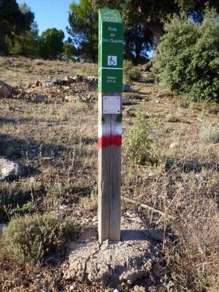 Agrandir l'image Ruta de Don Quijote