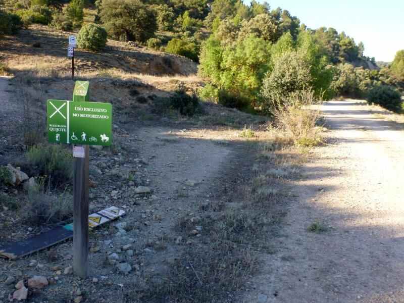 Agrandir l'image De la Estación de Balazote à la Estación La Rambla