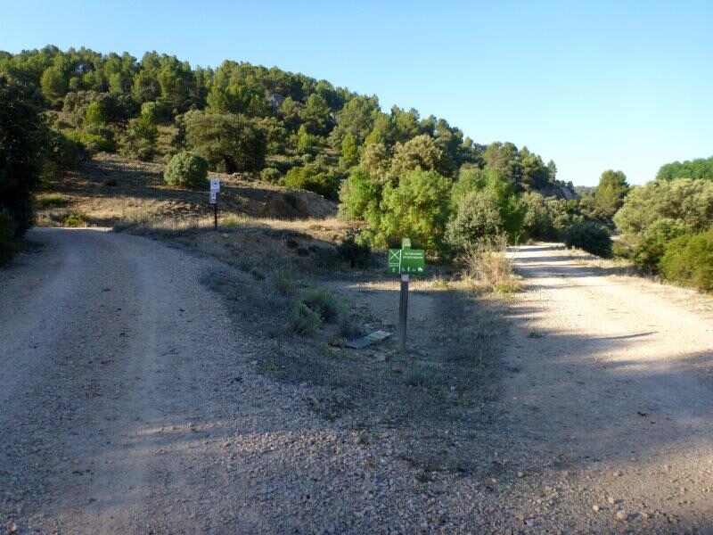 Agrandir l'image De la Estación de Balazote à la Estación La Rambla