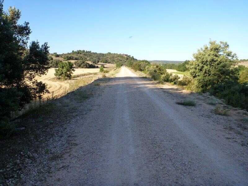 Agrandir l'image De la Estación de Balazote à la Estación La Rambla