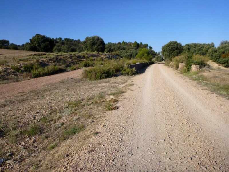 Agrandir l'image De la Estación de Balazote à la Estación La Rambla