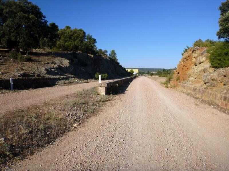 Agrandir l'image De la Estación de Balazote à la Estación La Rambla