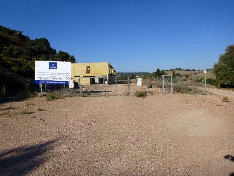 Agrandir l'image Venta de la Ruta de Don Quijote