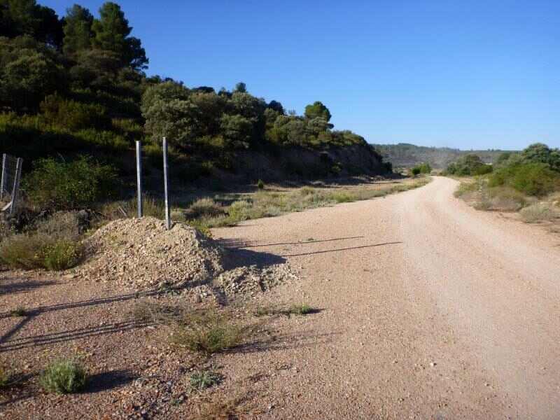 Agrandir l'image Vía Verde de la Sierra de Alcaraz, GR, Ruta de Don Quijote