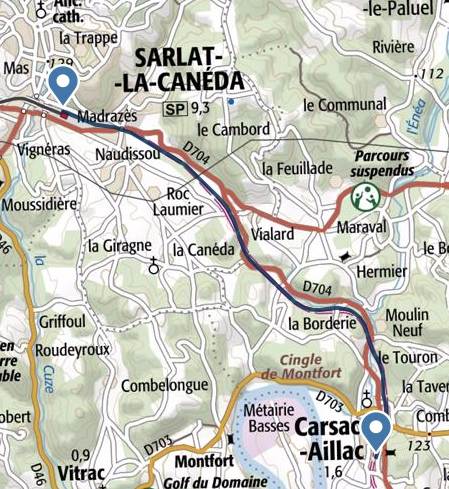 Parcours