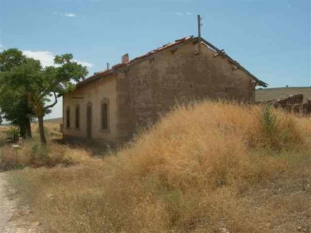 Agrandir l'image Gare de Santa Eulalia