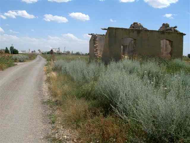 Agrandir l'image Ruine indéterminée sur la Piste Verte Ojos Negros