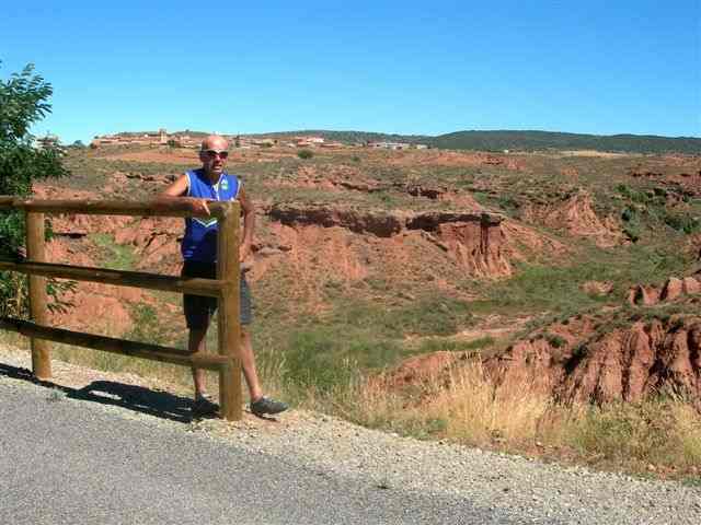 Agrandir l'image Environnement de la Via Verde Ojos Negros près de Teruel