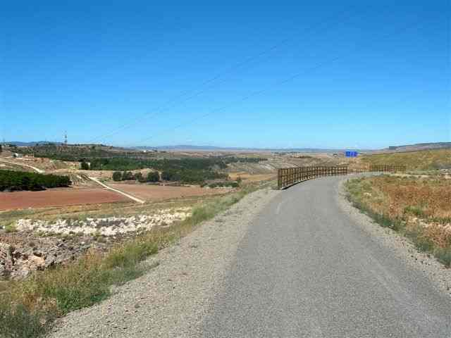 Agrandir l'image Via Verde Ojos Negros