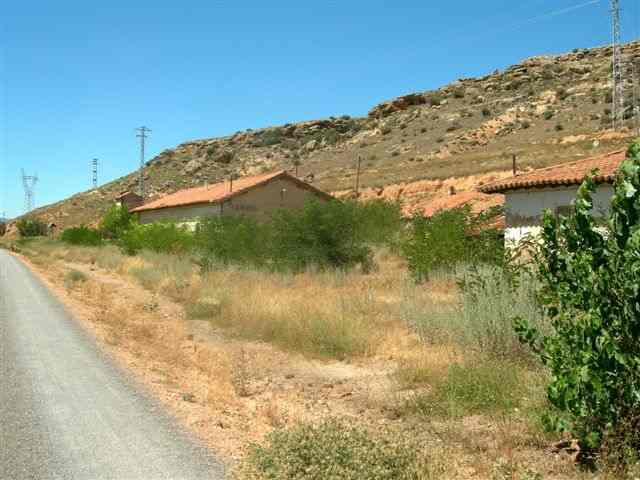 Agrandir l'image Gare de Teruel Via Verde Ojos Negros