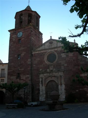 Agrandir l'image Eglise de Prades