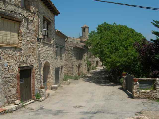 Agrandir l'image Rue principale de Rojals