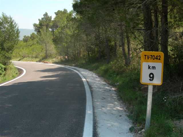 Agrandir l'image TV-7042 Km 9