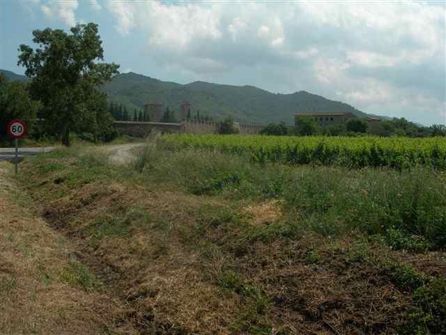Agrandir l'image Poblet