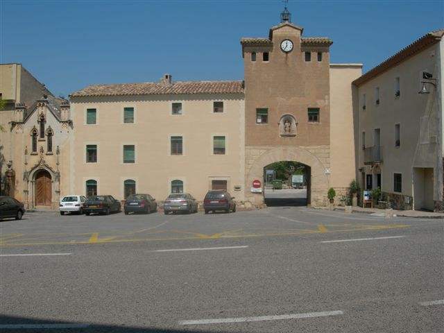 Agrandir l'image Poblet Monastère