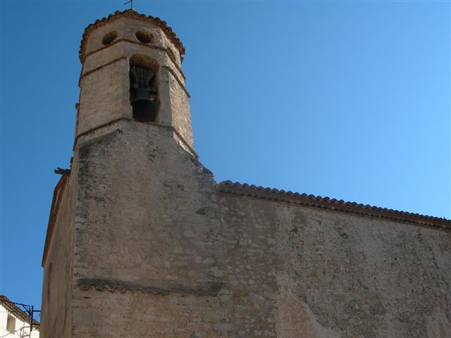 Agrandir l'image Iglesia de San Esteban de la Febro