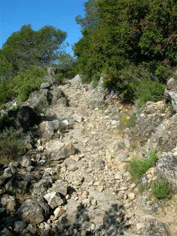 Agrandir l'image Sentier du Coll dels Masos