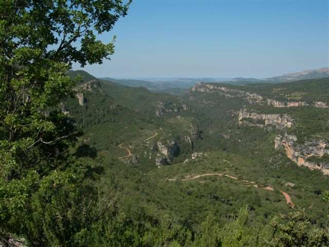 Agrandir l'image Panorama le long de la T-104