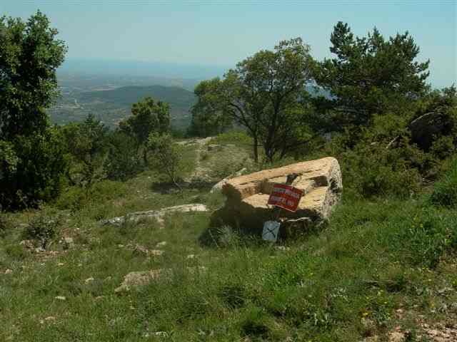 Agrandir l'image Vers Coll de l'Esbarrat
