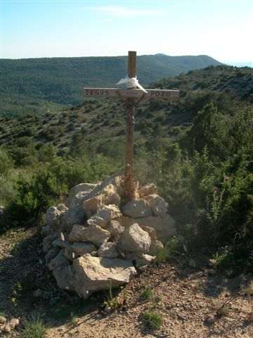 Agrandir l'image Creu de Ferro