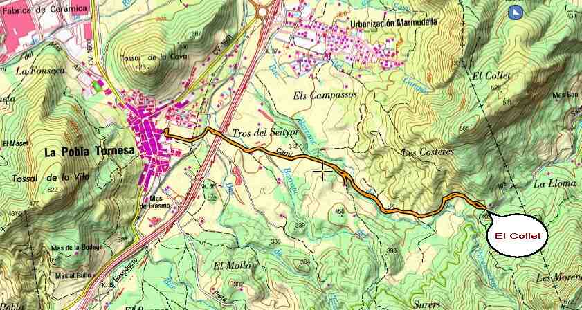 Parcours