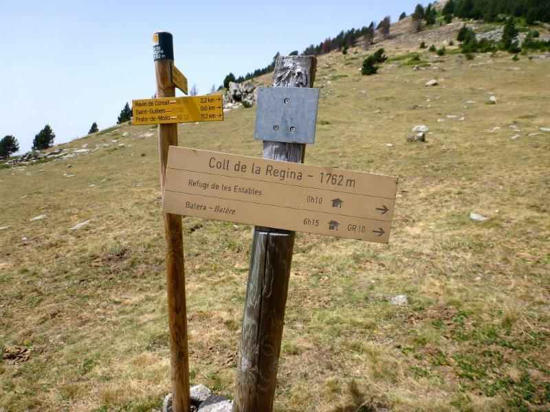 Col de la Régine - FR-66-1762