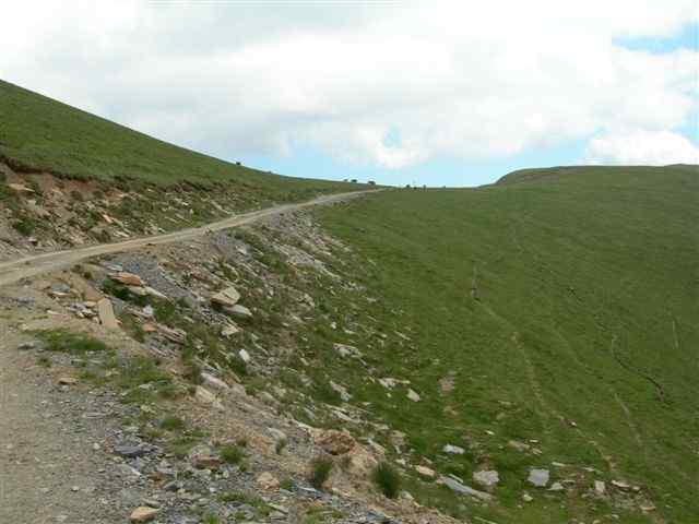 Agrandir l'image Piste en direction de la Creu de l'Eixol