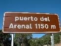Agrandir l'image Puerto del Arenal - ES-AB-1135 (Panneau)