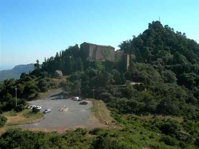 Agrandir l'image Castell Monastir de Sant Miquel d'Escornalbou