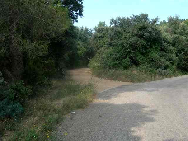 Agrandir l'image Route de Vilanova d'Escornalbou