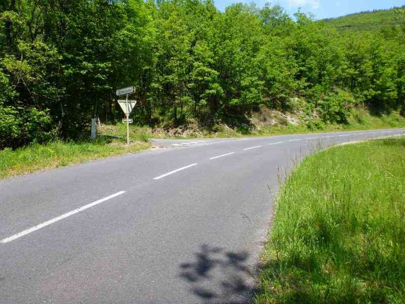 Agrandir l'image En direction du Col de la Moutonne