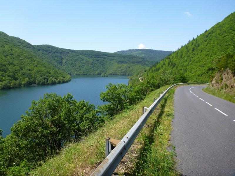 Agrandir l'image En direction du Pas Escou