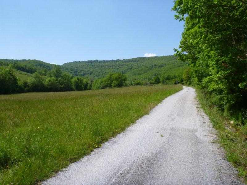 Agrandir l'image En direction du Col Saint Jean