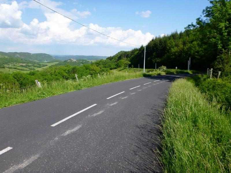 Agrandir l'image En direction du Col Vert