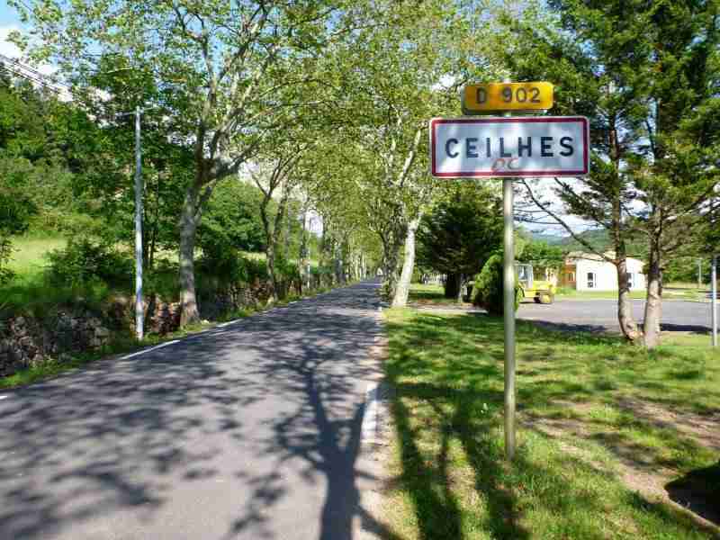 Agrandir l'image Ceilhes