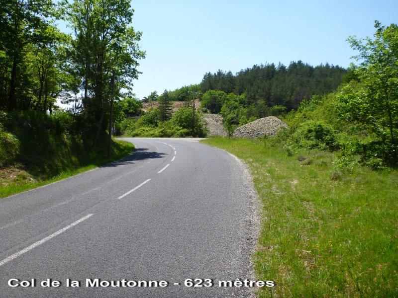 Agrandir l'image Col de la Moutonne - FR-34-0623