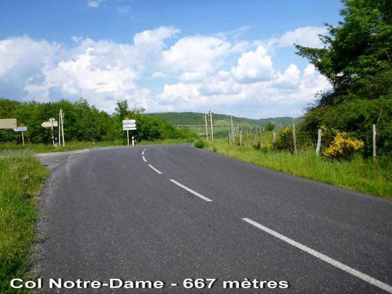 Agrandir l'image Col Notre-Dame - FR-34-0667a