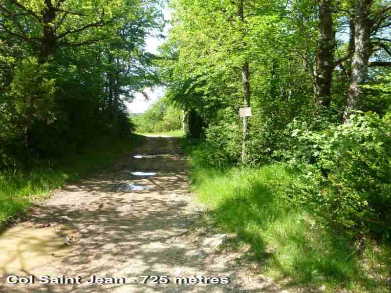 Agrandir l'image Col Saint Jean - FR-34-0725
