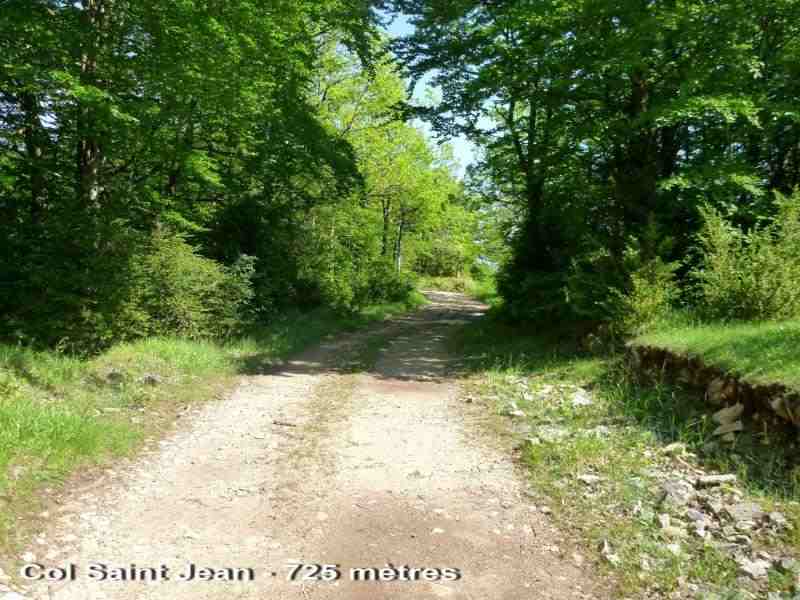 Agrandir l'image Col Saint Jean - FR-34-0725
