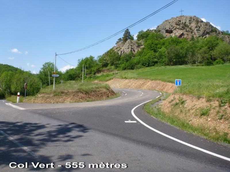 Agrandir l'image Col Vert - FR-34-0555c