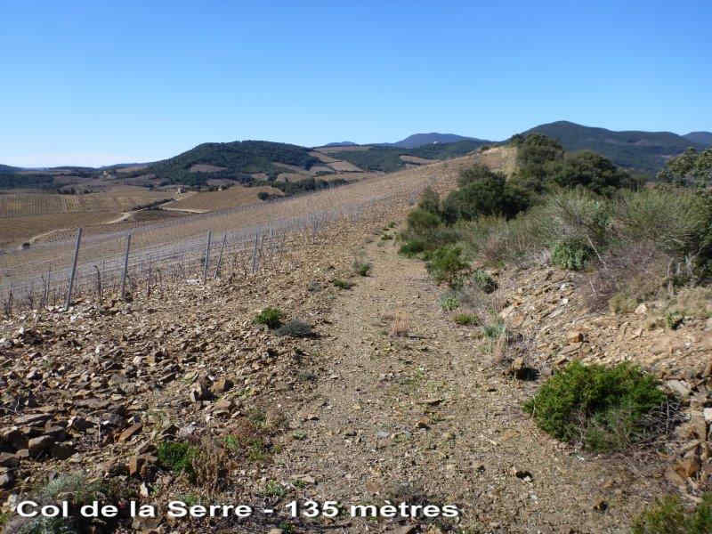 Agrandir l'image Col de la Serre