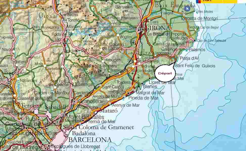 Agrandir la carte Situation sur la carte