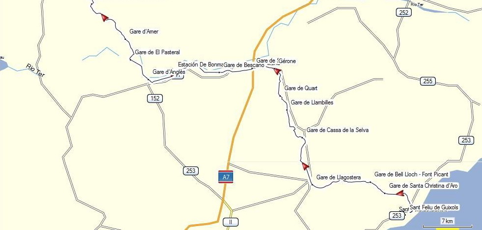 Agrandir l'image Parcours