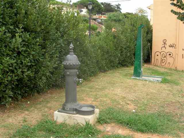 Agrandir l'image Départ St Feliu de Guixols Via Verde del Carrilet