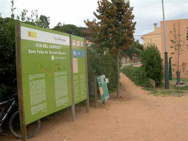 Agrandir l'image Via Verde del Carrilet