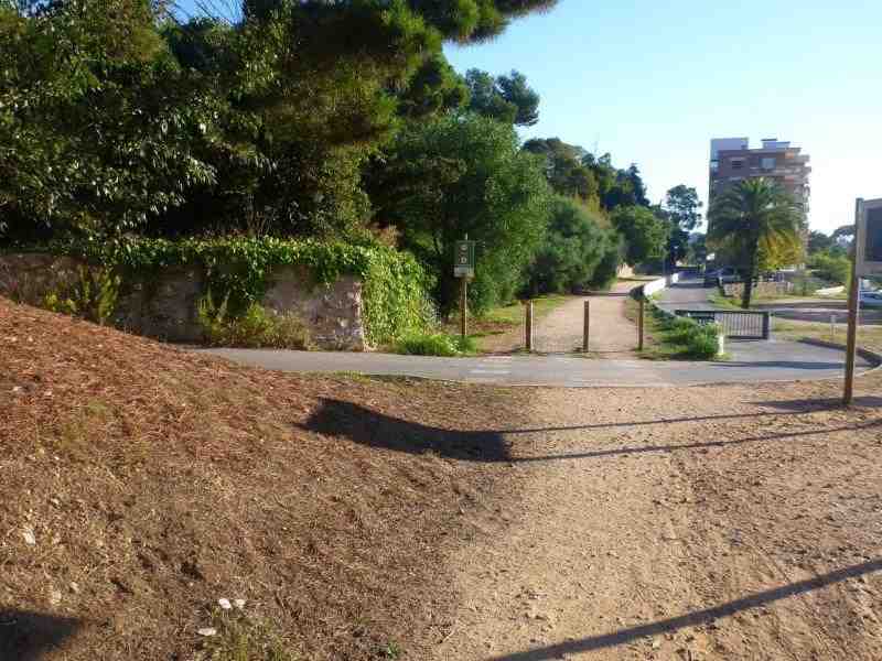 Agrandir l'image Via Verde del Carrilet