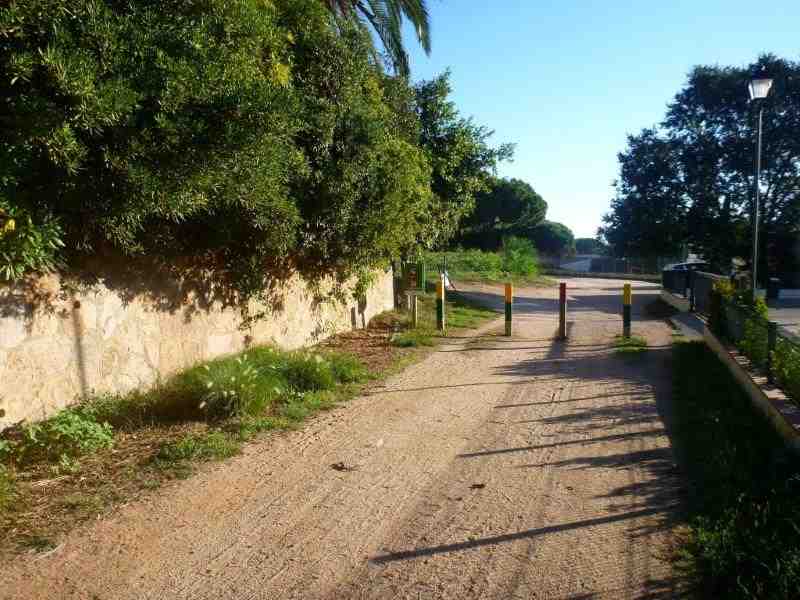 Agrandir l'image Via Verde del Carrilet