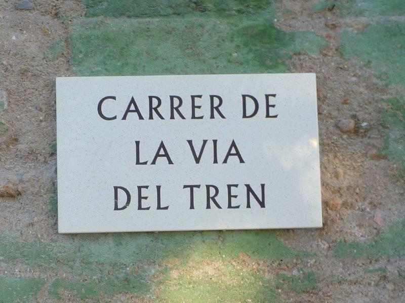 Agrandir l'image Via Verde del Carrilet